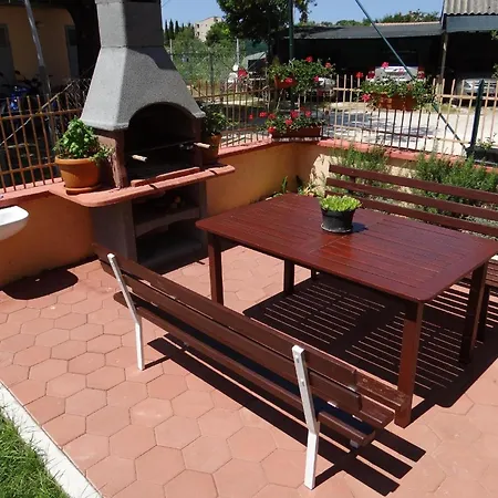 Apartman Fuer 4 Personen Ca 58 Qm In Fazana-surida, Istrien Istrische Riviera Štinjan